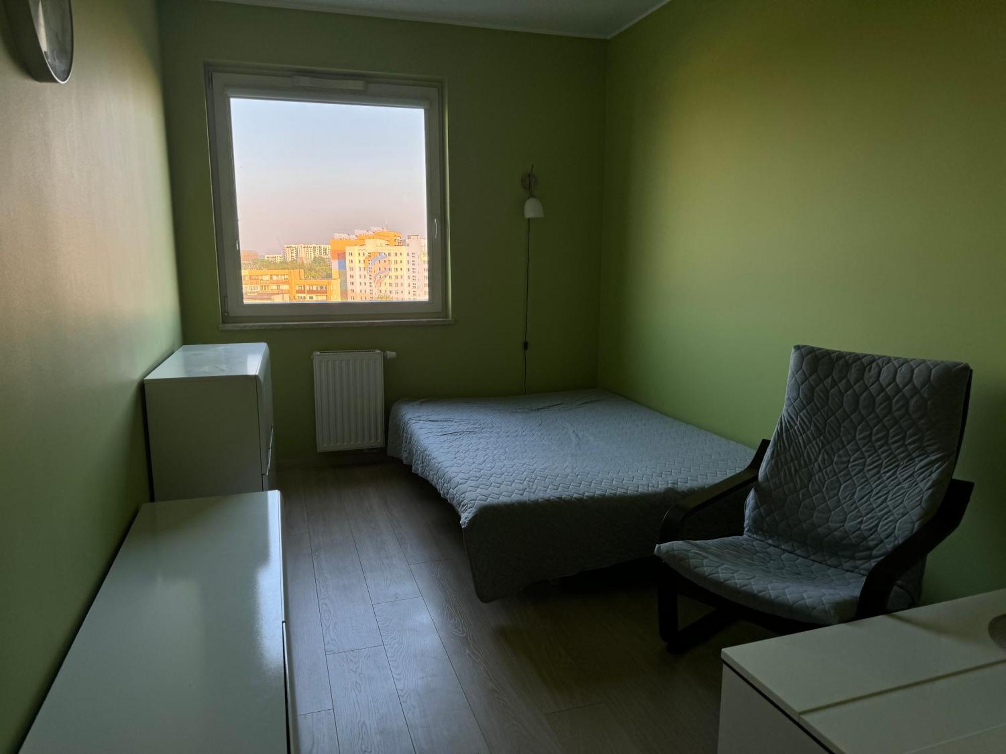 Sloneczny W Centrum Gdanska Lägenhet Gdańsk