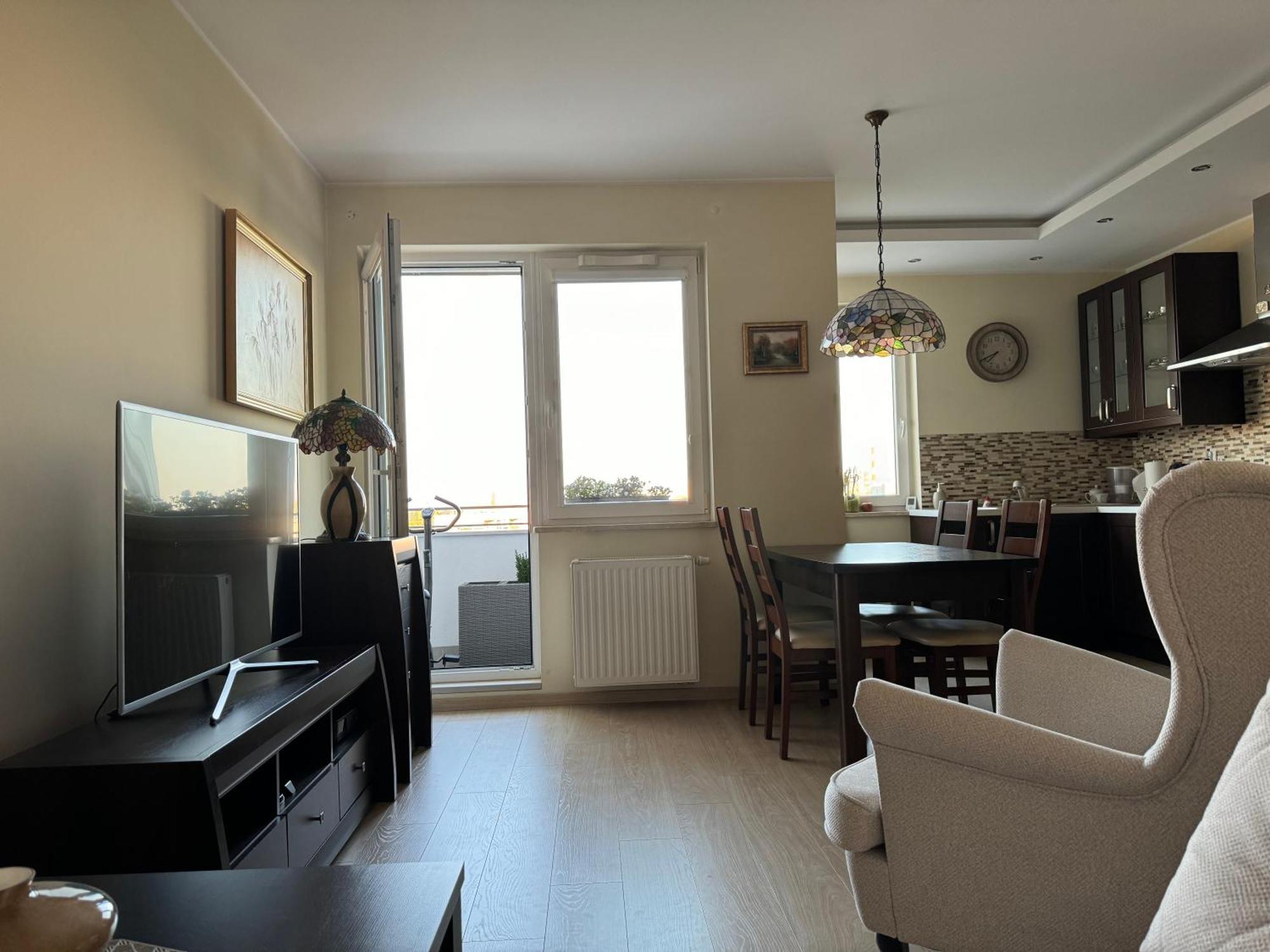 Sloneczny W Centrum Gdanska Apartment Gdansk